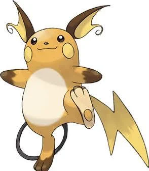 Classic Raichu